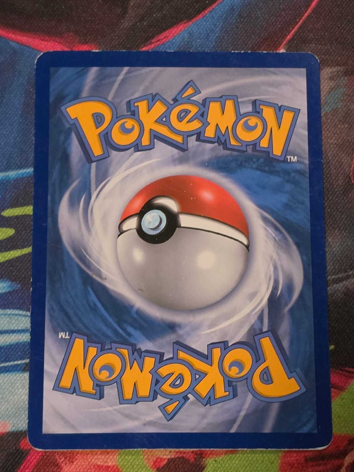 Yveltal EX Ultra Rare XY Base Set 79/146 MP Pokemon (Back)