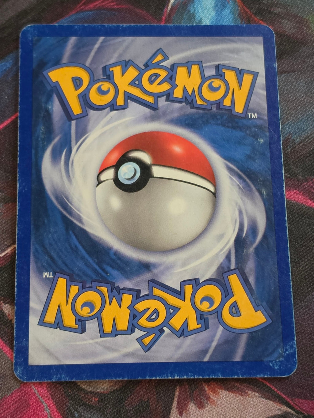 Energy Root - 83/115 - EX Unseen Forces - Uncommon - MP - Pokemon (Back)