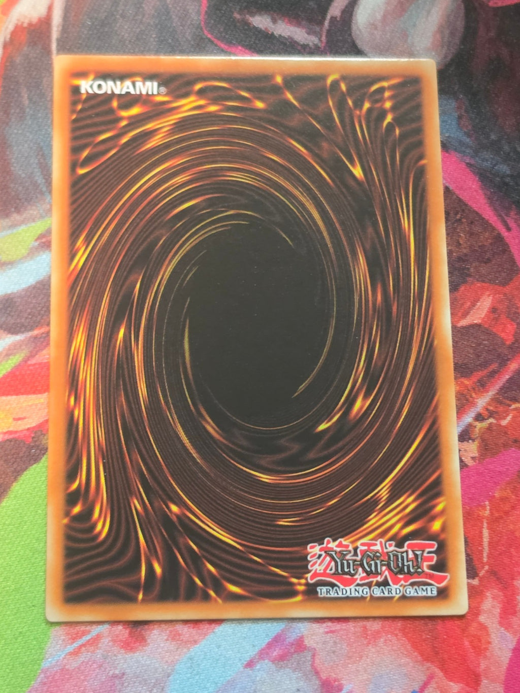 Flamvell Grunika Common Hidden Arsenal: Chapter 1 HAC1-EN067 LP (Back)