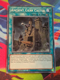 Ancient Gear Castle Common Speed Duel GX: Duel Academy Box SGX1-END13 1st Edition LP Yu-Gi-Oh!