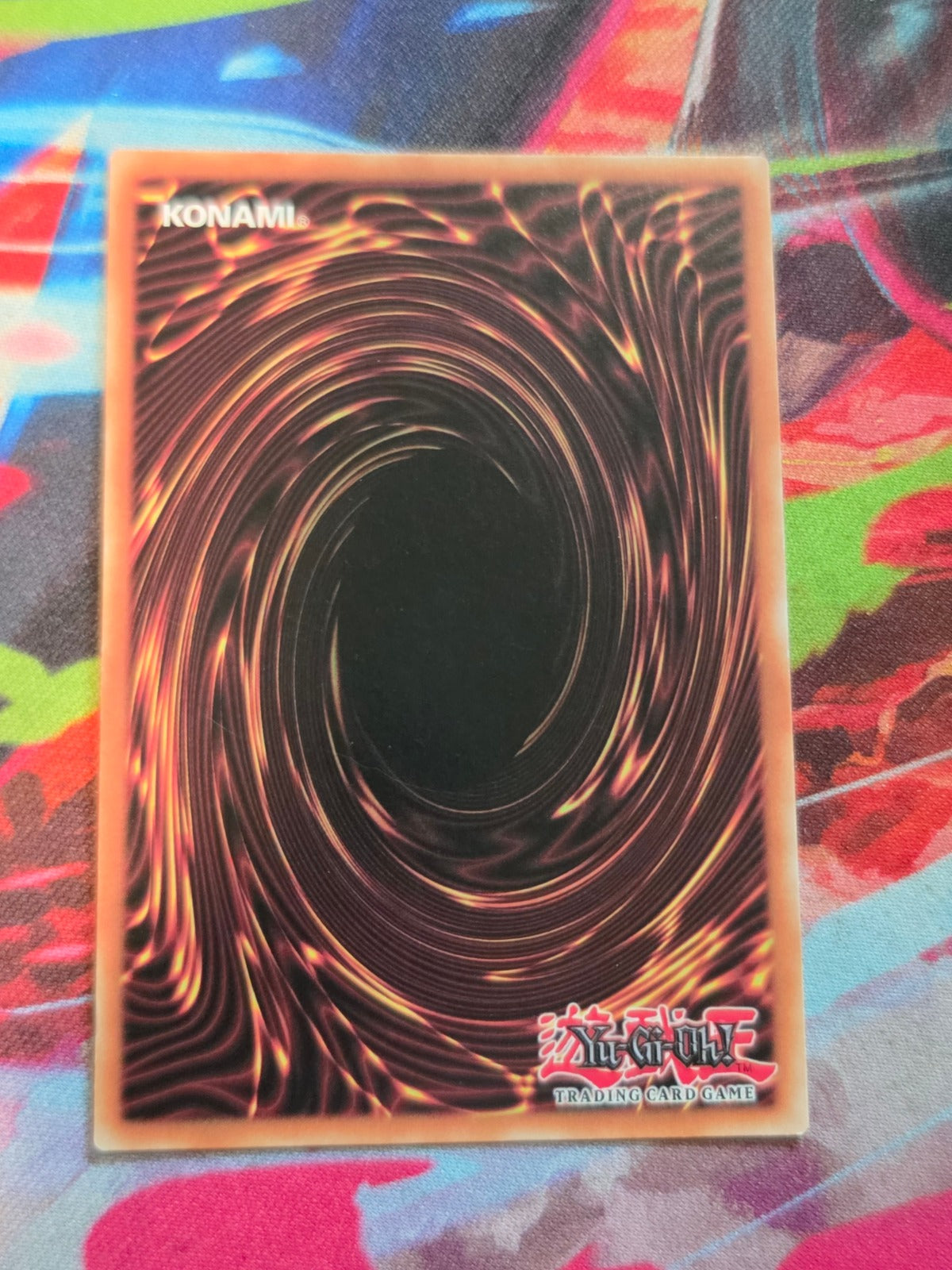 Shining Piecephilia Common Battle of Chaos BACH-EN032 LP (Back)