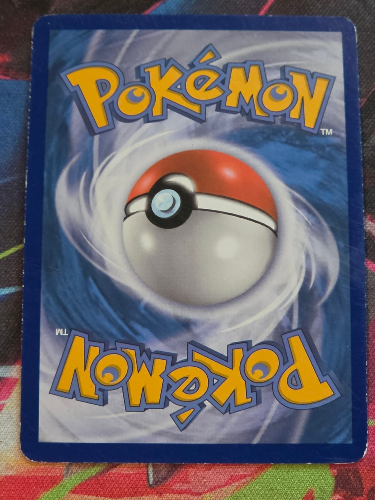 Blastoise EX Promo XY Promos XY122 NM Pokemon (Back)