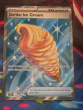 Jumbo Ice Cream Ultra Rare Chaos Rising 109/086 NM Pokemon