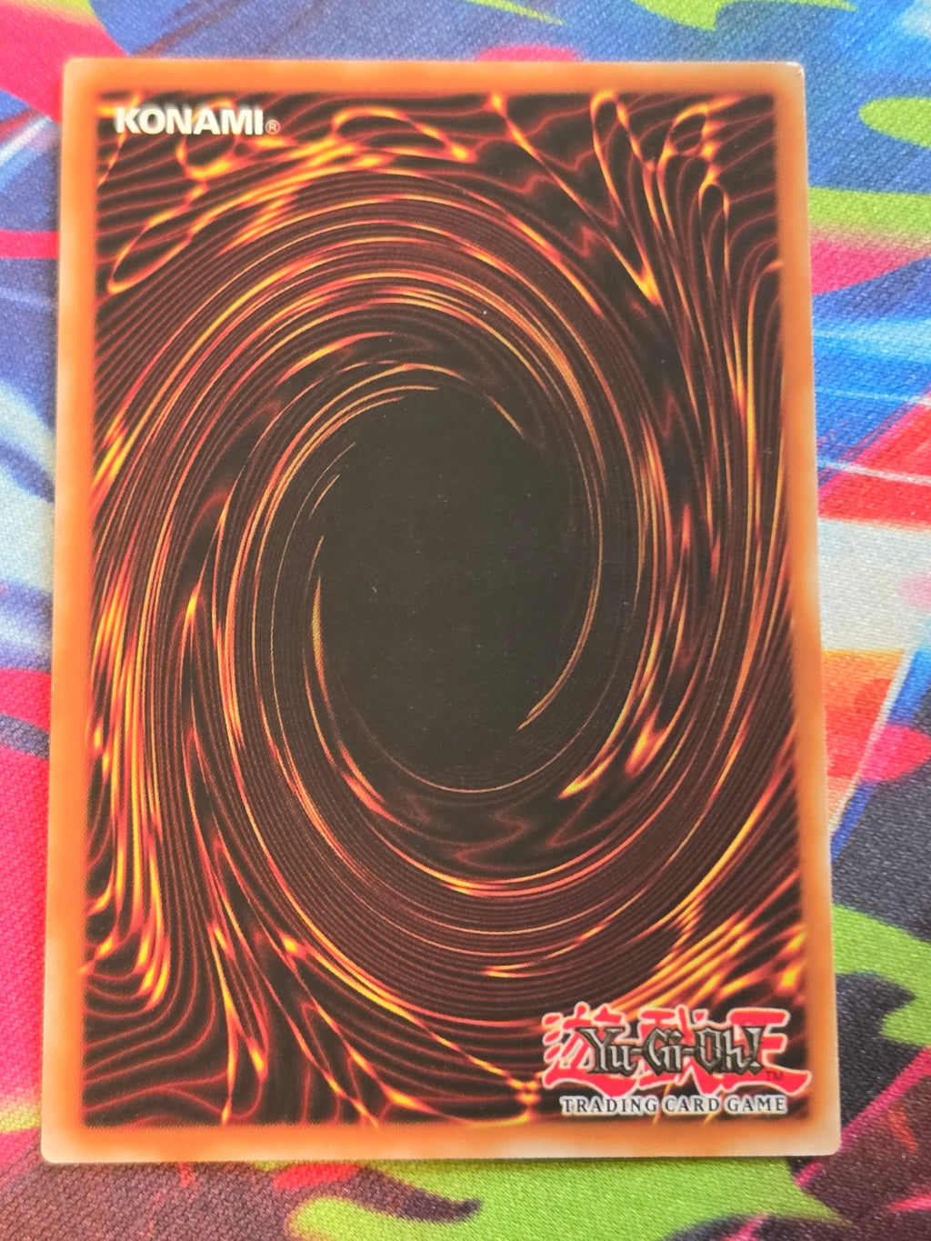 Night Beam Common Speed Duel GX: Duel Academy Box SGX1-ENB16 1st Edition LP Yu-Gi-Oh! (Back)