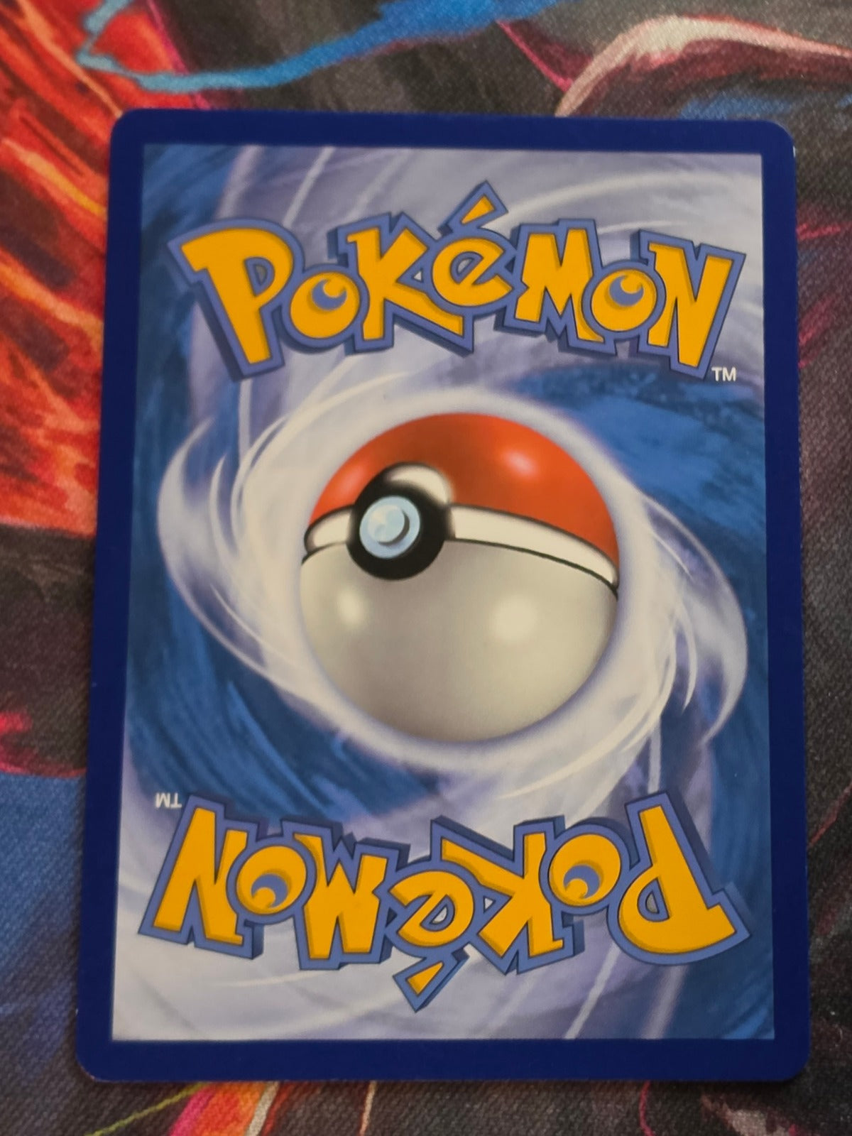 Team Plasma Ball (Team Plasma) - 105/116 - Plasma Freeze - Uncommon - LP - Pokemon (Back)