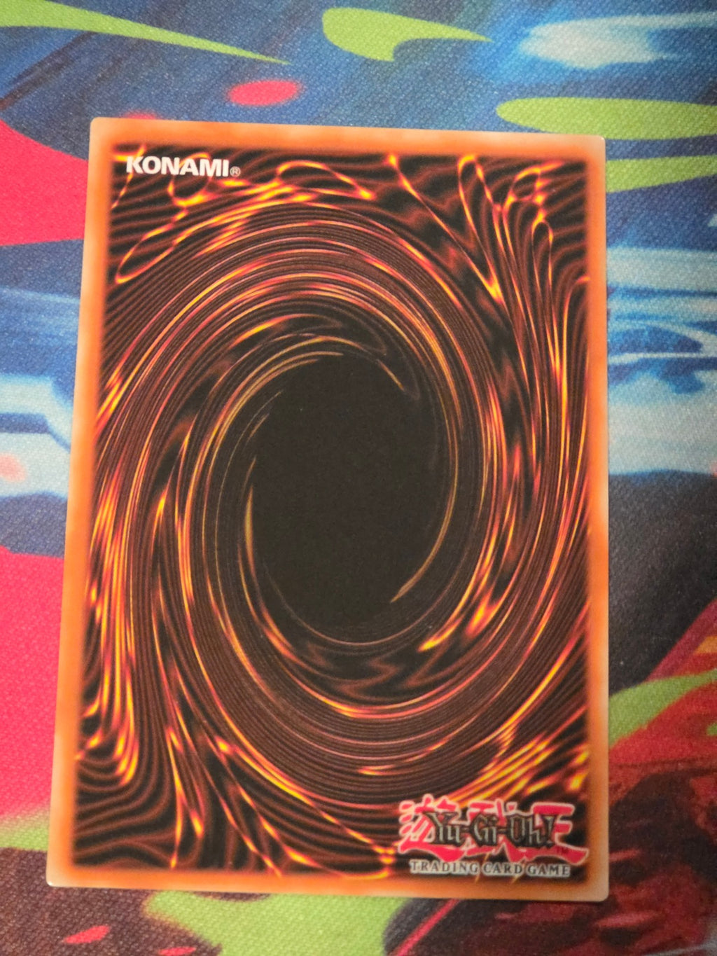 Branded Opening Prismatic Secret Rare 2022 Tin of the Pharaoh's Gods MP22-EN155 1st Edition LP Yu-Gi-Oh! (Back)