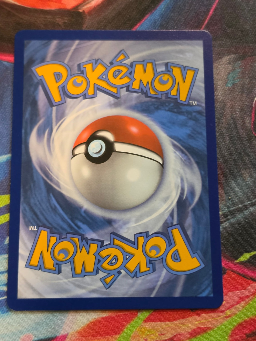 Noctowl (Cosmos Holo) Rare Prize Pack Series Cards 115/142 NM Pokemon (Back)