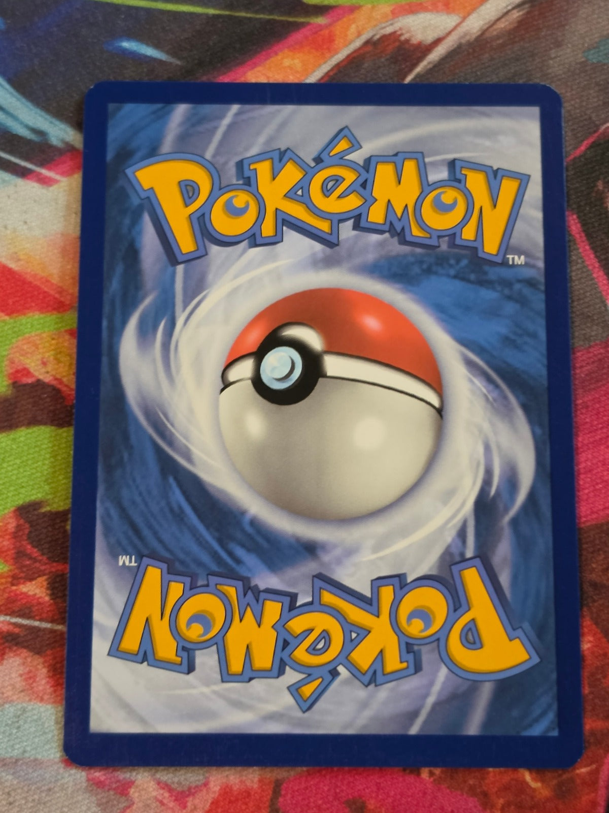Squirtle (Cosmos Holo) - 048 - SV: Scarlet & Violet Promo Cards - Promo - NM Pokemon (Back)