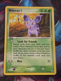Nidoran F - 70/112 - EX FireRed & LeafGreen - Common - LP - Pokemon