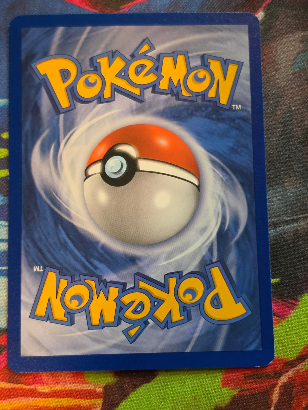 Psyduck (Delta Species) Common EX Holon Phantoms 81/110 NM Pokemon (Back)