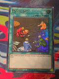 Fossil Dig Ultra Rare Brothers of Legend BROL-EN089 LP