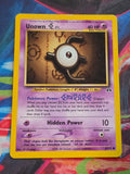 Unown [E] - 67/75 - Neo Discovery - Common - Unlimited - LP+ Pokemon