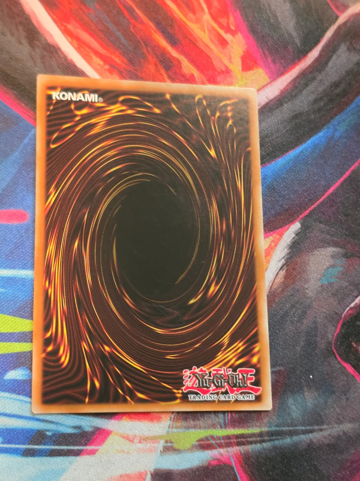 Shaddoll Beast Rare Duelist Alliance DUEA-EN027 LP (Back)