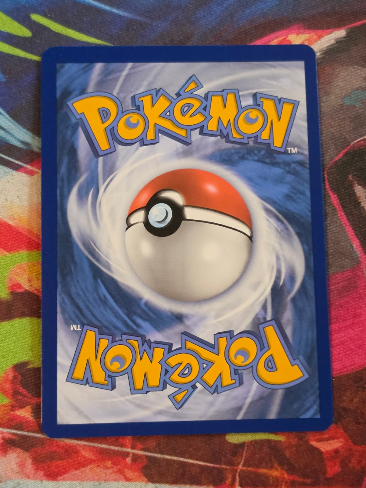 Pawmi - 040 - SV: Scarlet & Violet Promo Cards - Promo - NM Pokemon (Back)