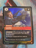 Lucian, Merciless - 113/221 - Spiritforged - Rare - NM