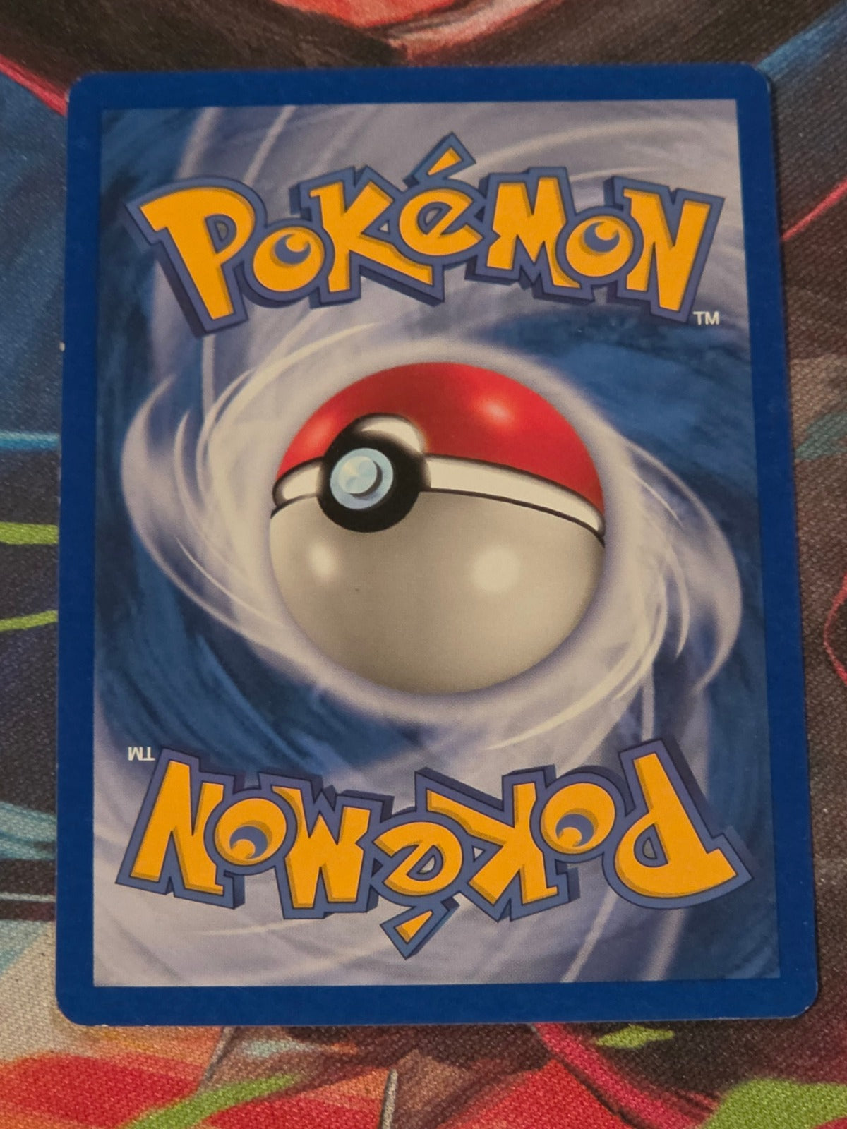 Healing Field - 61/64 - Neo Revelation - Uncommon - Unlimited - LP Pokemon (Back)