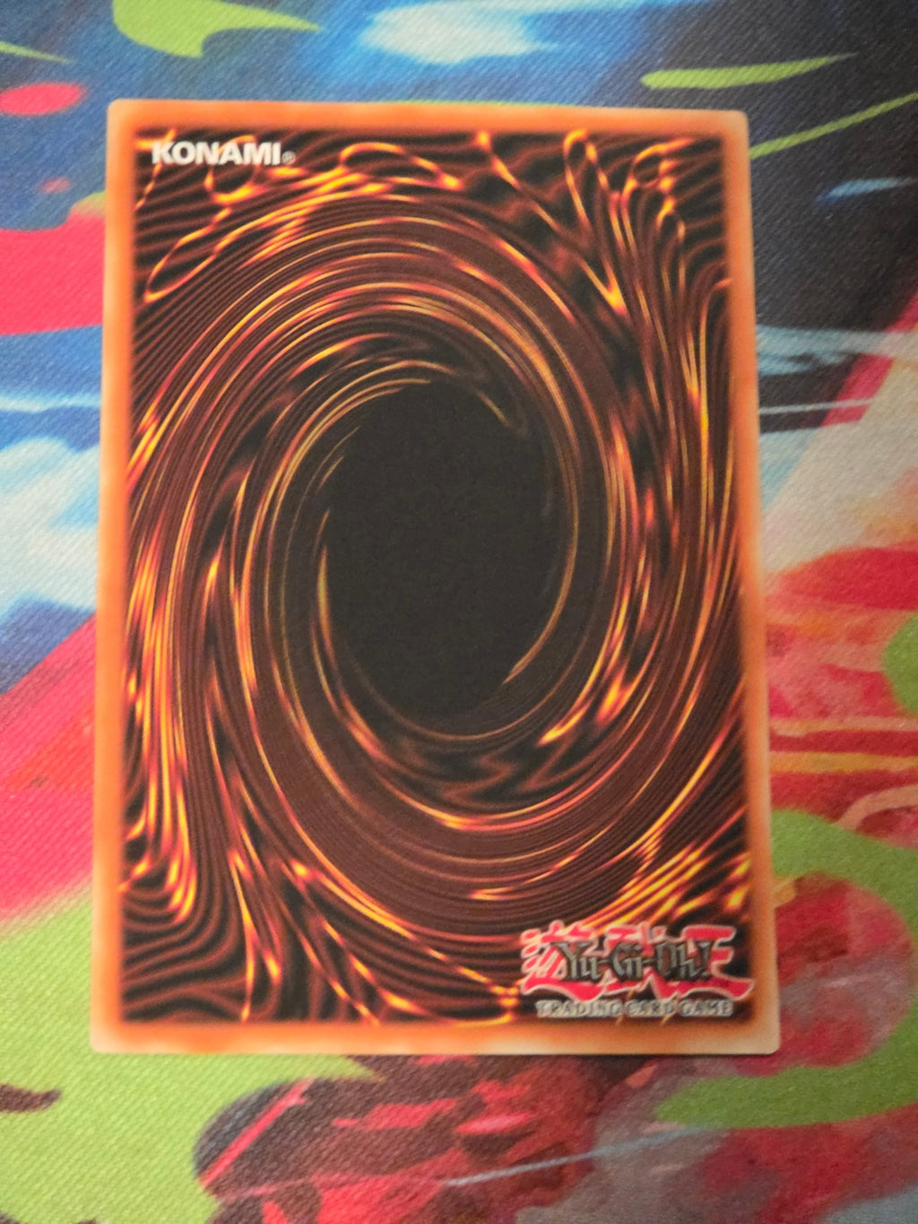 Scrap Chimera Premium Gold Rare Maximum Gold: El Dorado MGED-EN010 1st Edition LP Yu-Gi-Oh! (Back)