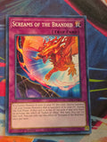 Screams of the Branded Common Lightning Overdrive LIOV-EN068 LP