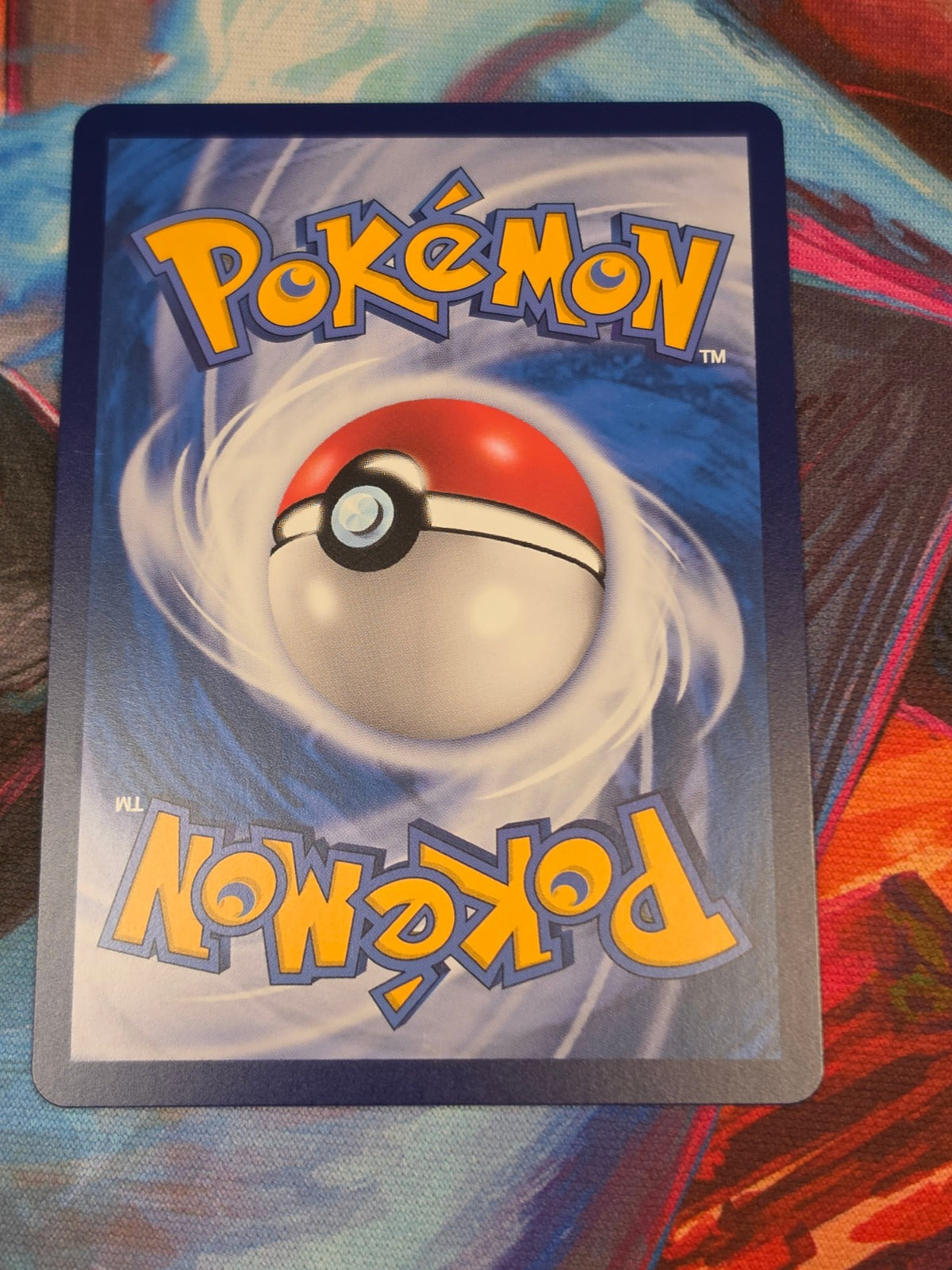 Centiskorch VMAX Triple Rare Dynamax Clash - Set B 055/136 NM Simplified Chinese Pokemon (Back)
