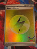 Basic Lightning Energy (30th Celebration) Futuristic Rare MEE: Mega Evolution Energies 012 NM Pokemon