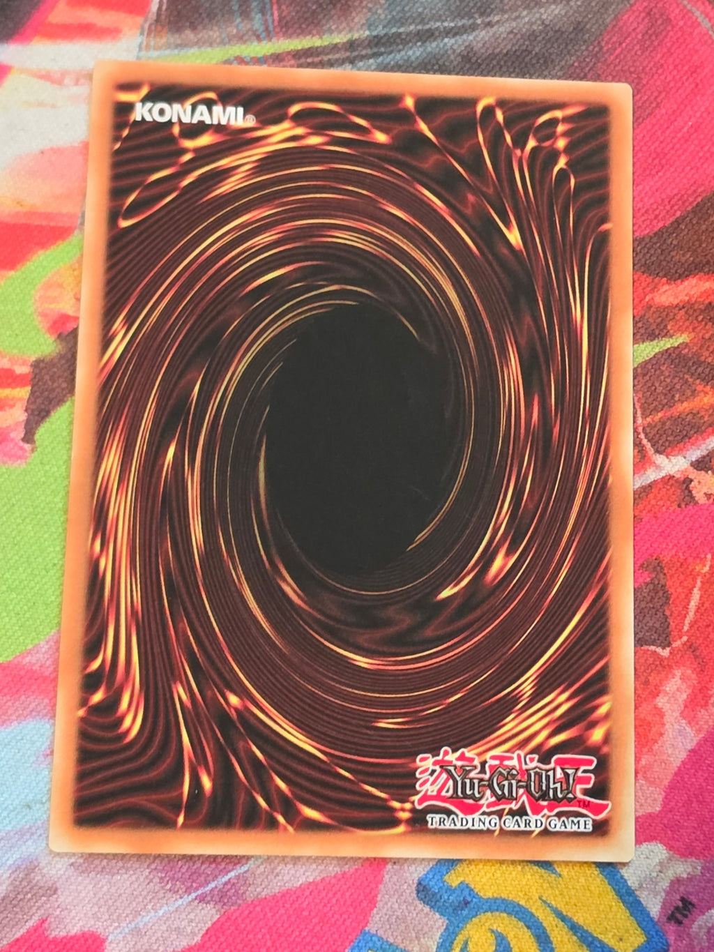 Z-ONE Common Legendary Duelists: Synchro Storm LED8-EN033 LP (Back)