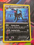 Umbreon Reverse Holo Uncommon Dark Explorers 60/108 LP Pokemon