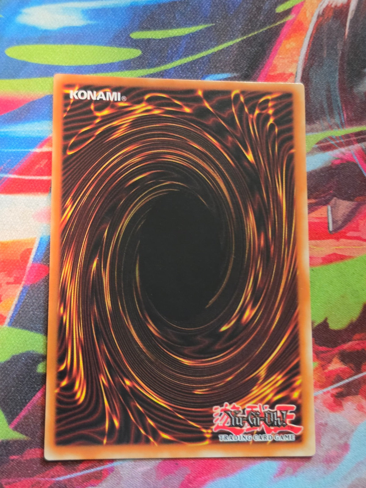 Destiny Board Common Legendary Duelists: Season 3 LDS3-EN018 LP (Back)