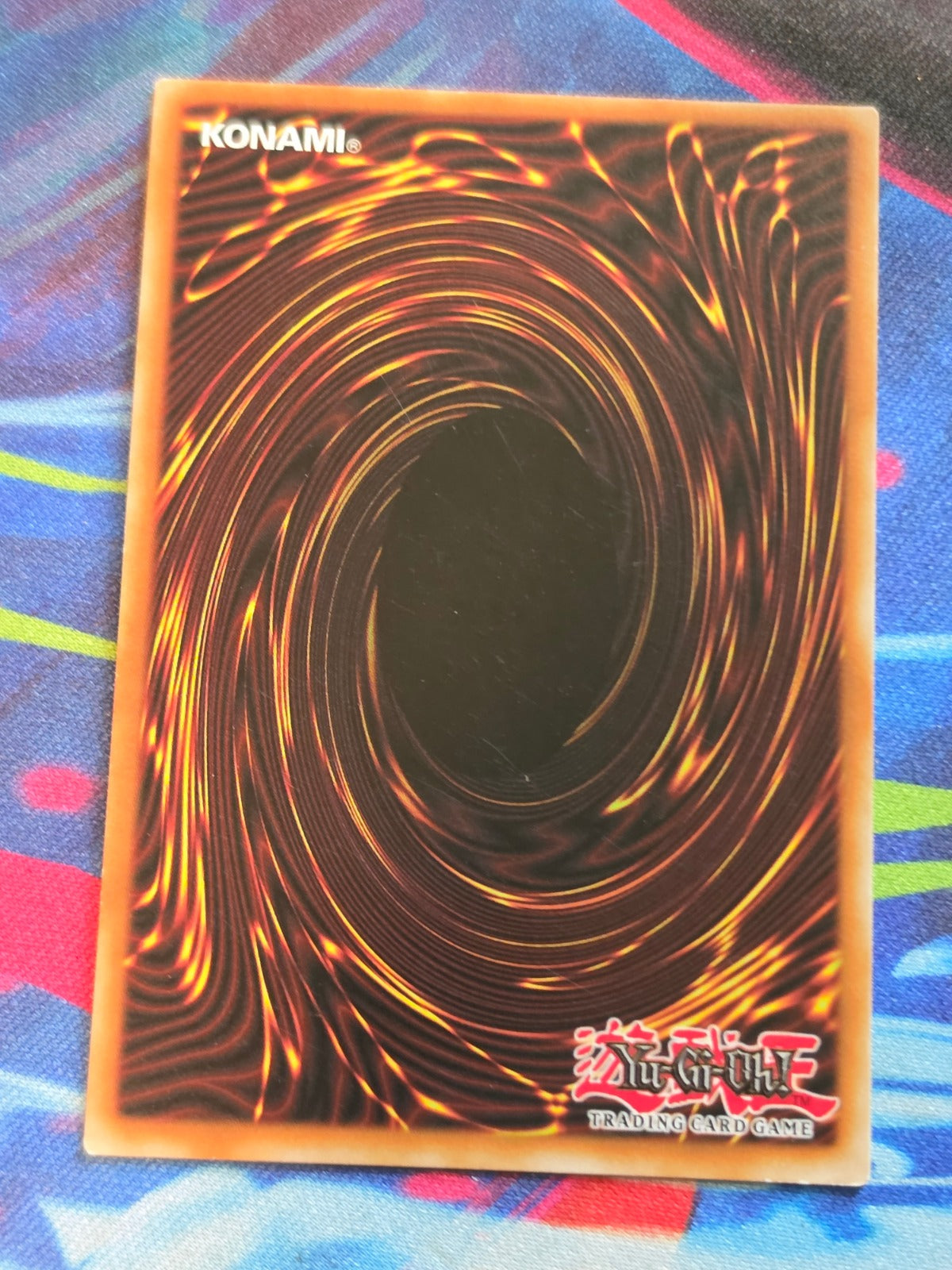 Harpie Lady 1 Super Rare Legendary Collection 4: Joey's World LCJW-EN090 LP (Back)