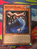Buzzsaw Shark Common Legendary Duelists: Duels From the Deep LED9-EN052 LP