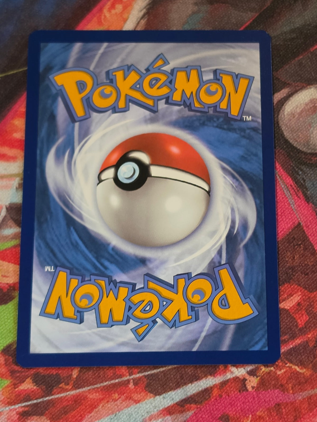 Deoxys Ultra Rare Crown Zenith Galarian Gallery GG12/GG70 NM Pokemon (Back)