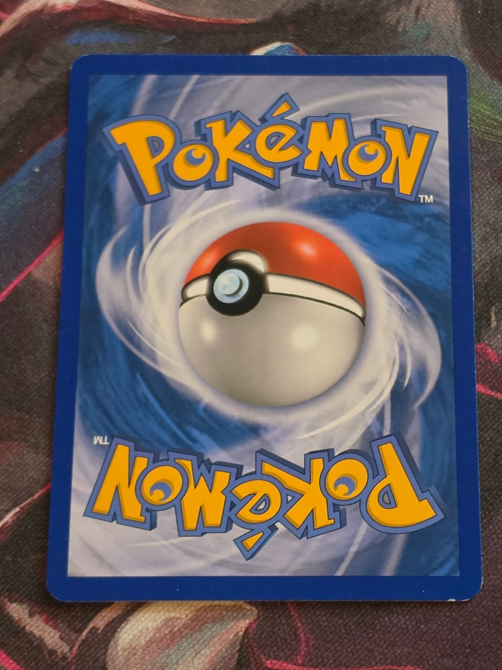 Rattata - 64/90 - Undaunted - Common - MP - Pokemon (Back)