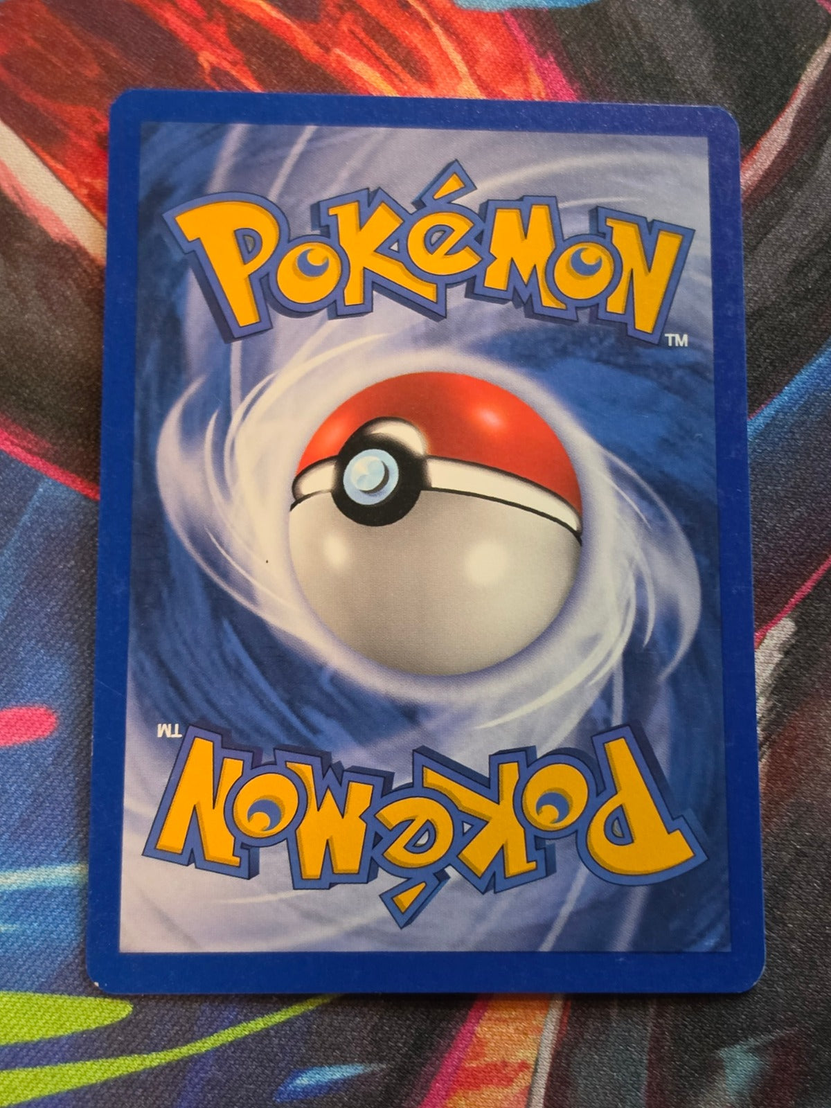 Wingull - 84/100 - EX Sandstorm - Common - NM - Pokemon (Back)