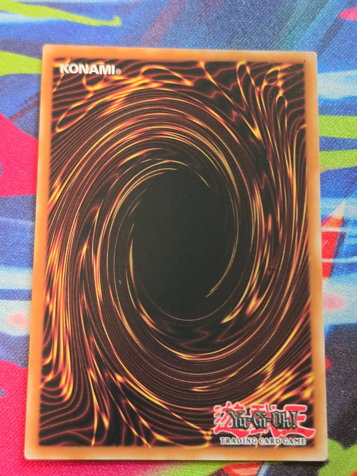 Nightmare Pain Ultra Rare Limited Pack World Championship 2025 25LP-EN005 LP (Back)