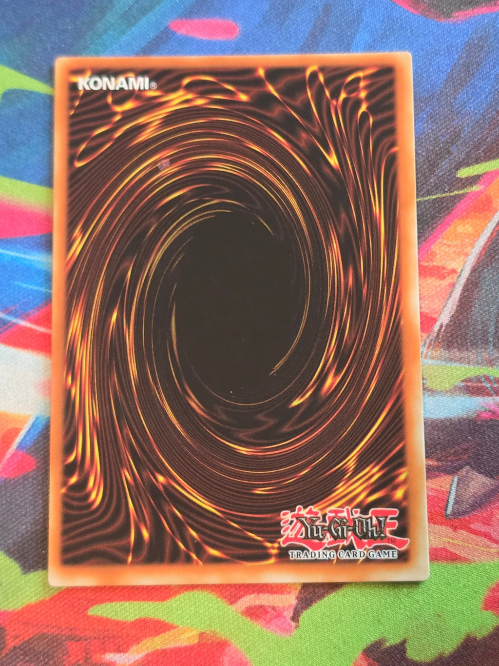 Naturia Barkion (Duel Terminal) Duel Terminal Technology Ultra Rare Hidden Arsenal: Chapter 1 HAC1-EN122 LP (Back)