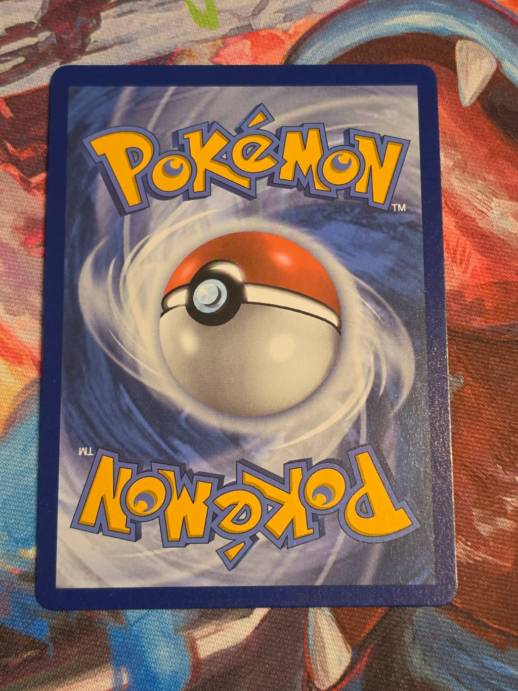 Dusclops Cosmos Holo Prize Pack Series Cards 019/064 NM Pokemon (Back)