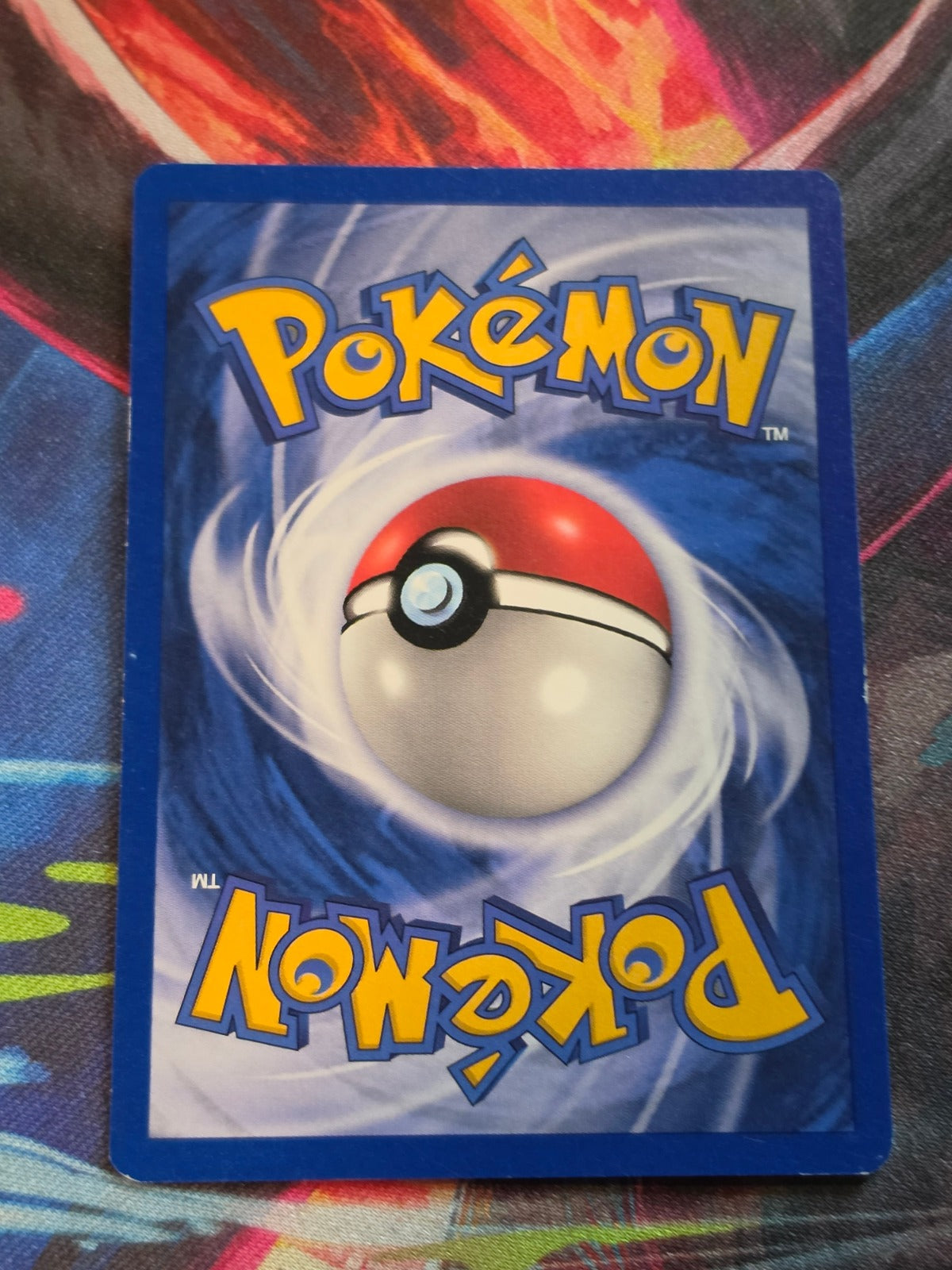 Vulpix - 091/105 - Neo Destiny - Common - Unlimited - NM Pokemon (Back)