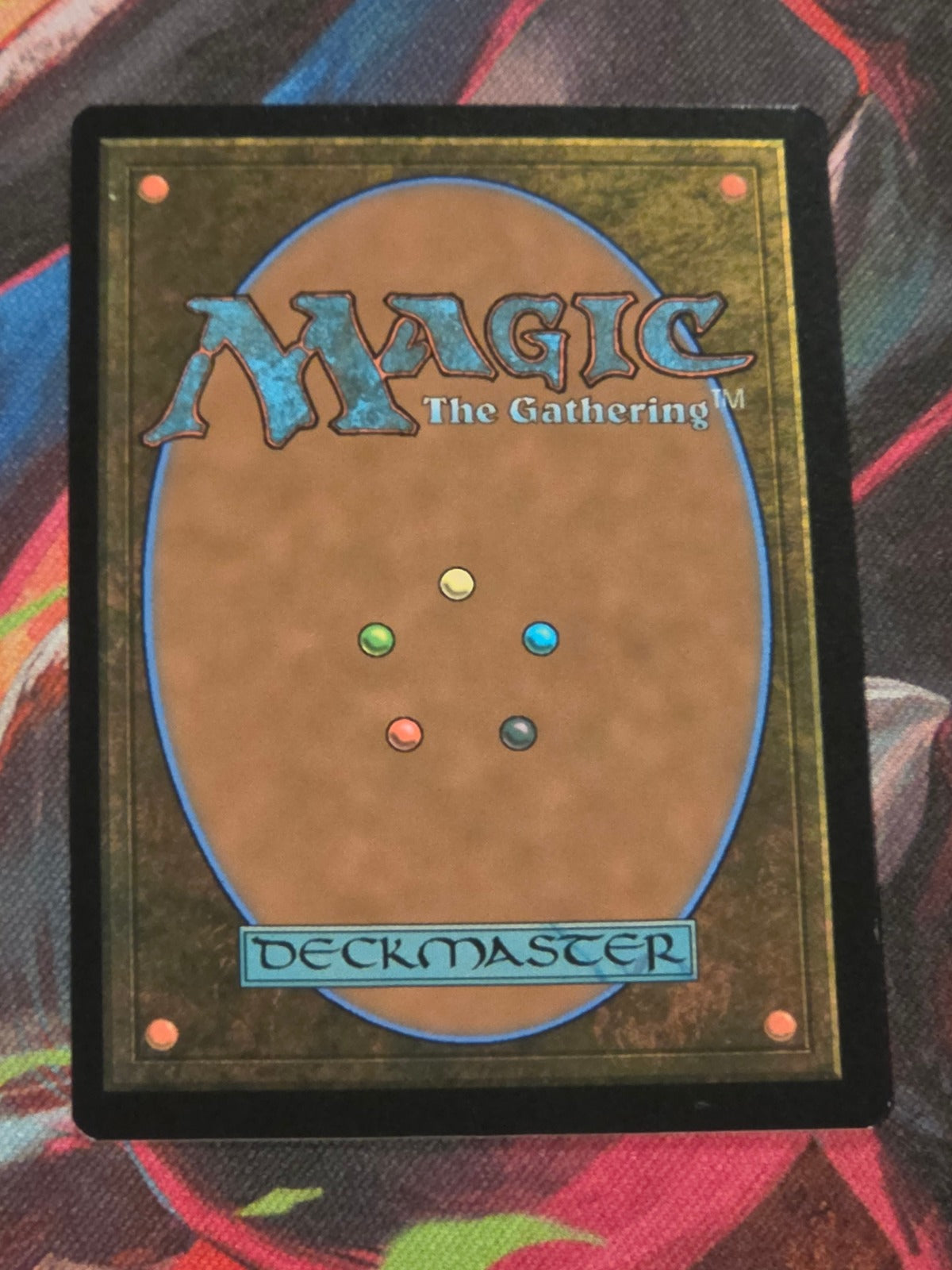 Raph & Leo, Sibling Rivals - 166 - Teenage Mutant Ninja Turtles - R - NM MTG (Back)