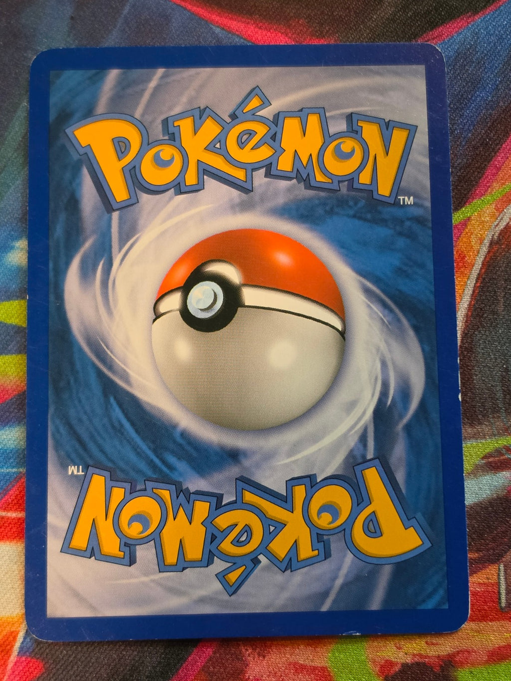 Psyduck Common Platinum 87/127 MP Pokemon (Back)