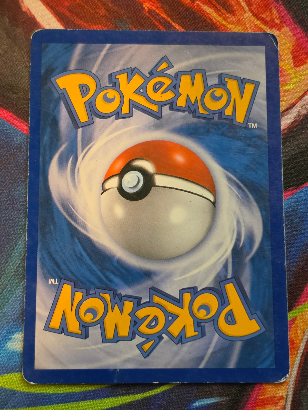 Slowking - 28/106 - Great Encounters - Rare - MP Pokemon (Back)