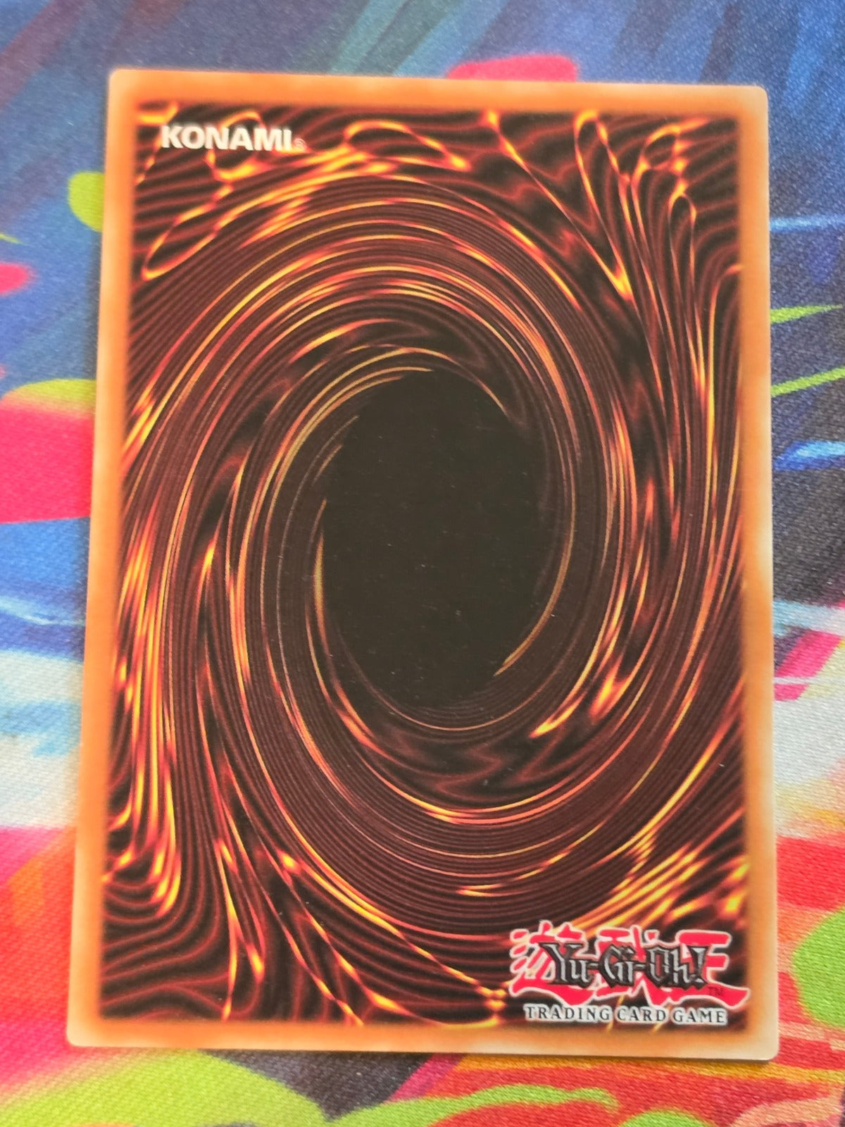 Contract with the Void Ultra Rare Ghosts From the Past: The 2nd Haunting GFP2-EN022 LP (Back)