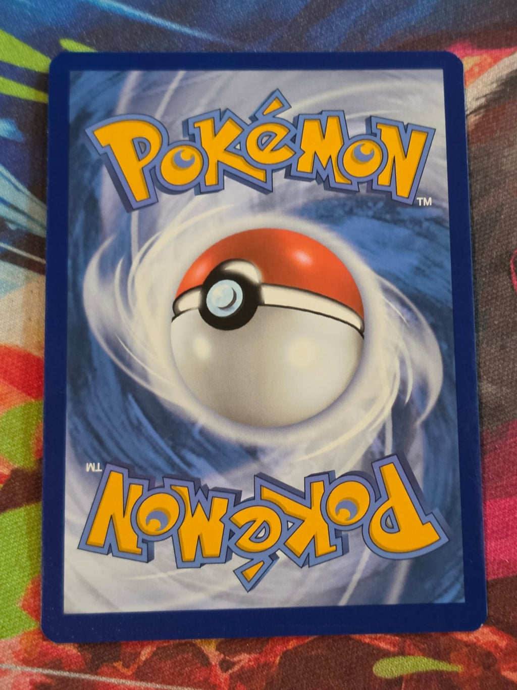 Quagsire - 156 - SV: Scarlet & Violet Promo Cards - Promo - NM Pokemon (Back)