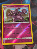 Granbull - 138/214 - SM - Lost Thunder - Rare - Reverse Holo - LP - Pokemon