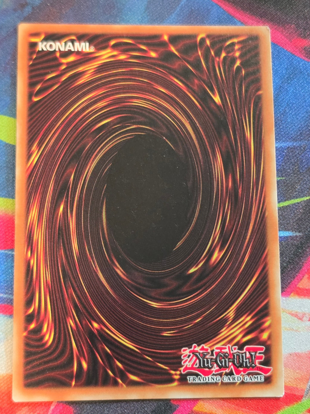 Crystal Beast Rainbow Dragon Ultra Rare Ghosts From the Past: The 2nd Haunting GFP2-EN001 1st Edition LP Yu-Gi-Oh! (Back)