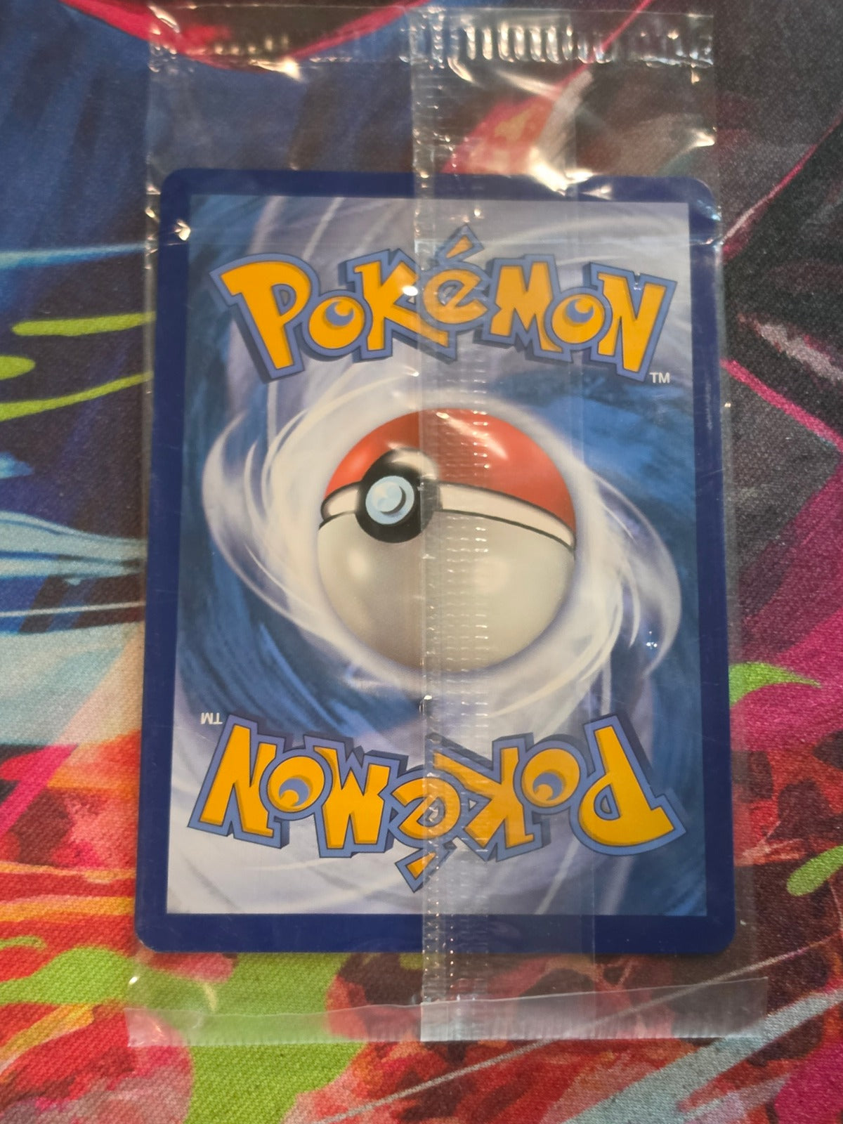 Eevee VMAX Promo SWSH: Sword & Shield Promo Cards SWSH087 NM SEALED Pokemon (Back)