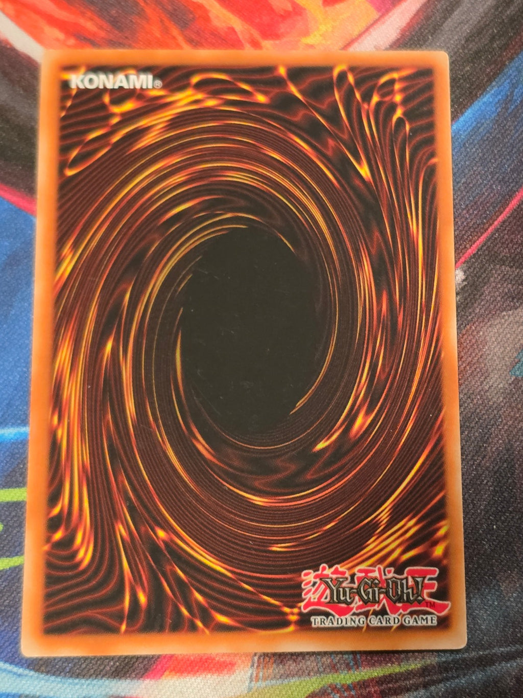 Snoww, Unlight of Dark World Super Rare Structure Deck: Gates of the Underworld SDGU-EN002 LP (Back)