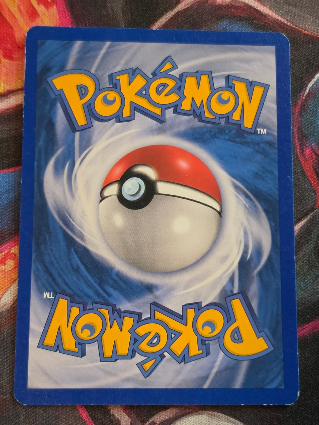 Chinchou - 57/101 - EX Hidden Legends - Common - NM - Pokemon (Back)
