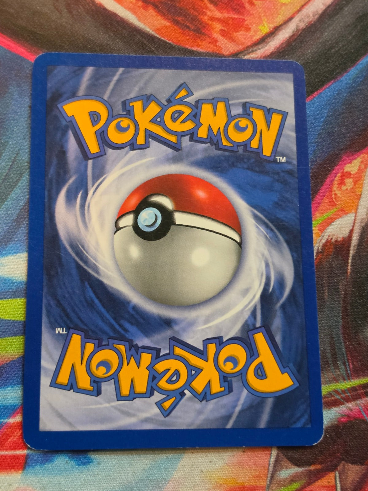 Dark Electrode - 34/82 - Team Rocket - Uncommon - LP+ Pokemon (Back)