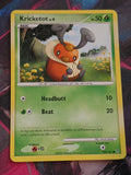 Kricketot - 109/147 - Supreme Victors - Common - LP - Pokemon