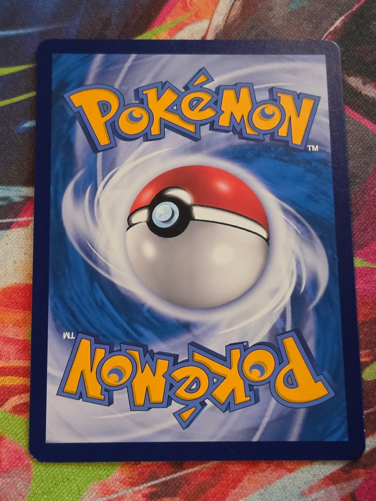 Duraludon V Double Rare Nine Colors Gathering - Set A 106/132 LP+ Simplified Chinese Pokemon (Back)