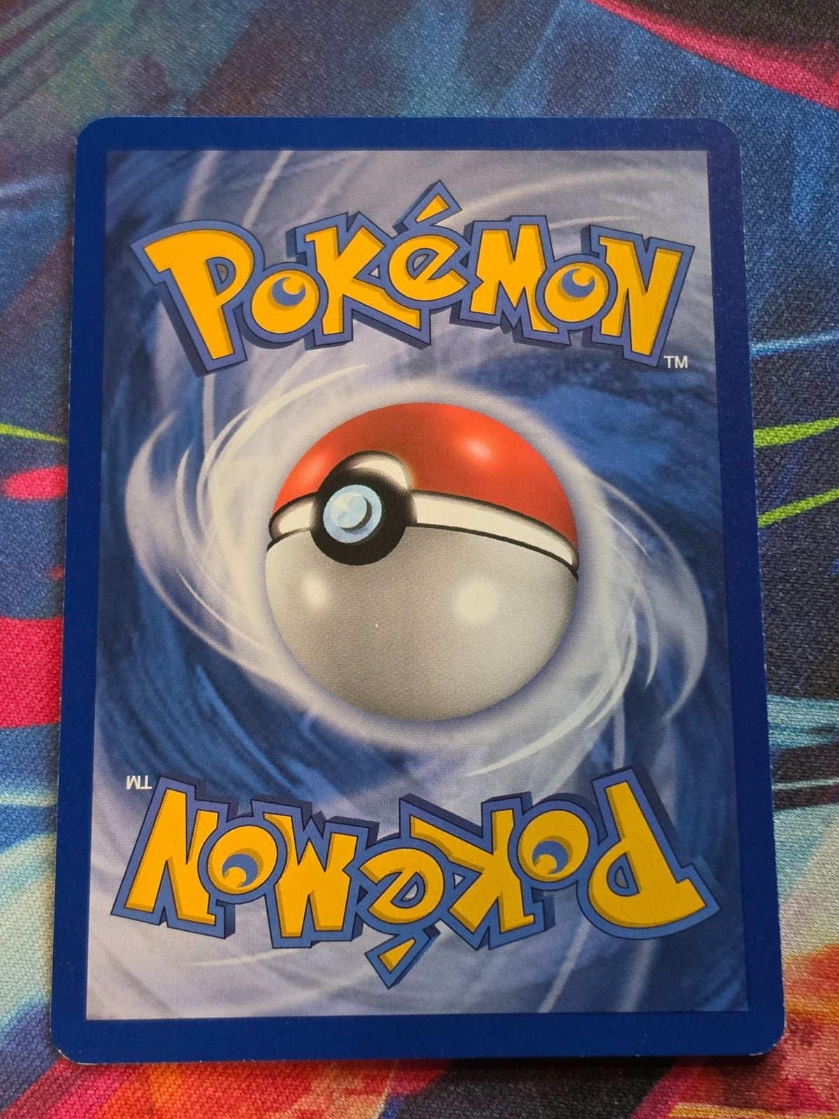 Torkoal Rare EX Holon Phantoms 33/110 NM-/LP+ Pokemon (Back)